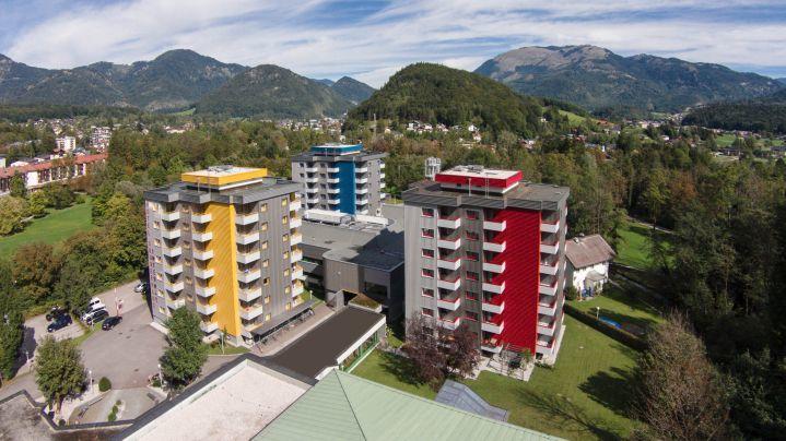 Hotel Sommerhaus Bad Ischl Eksteriør billede