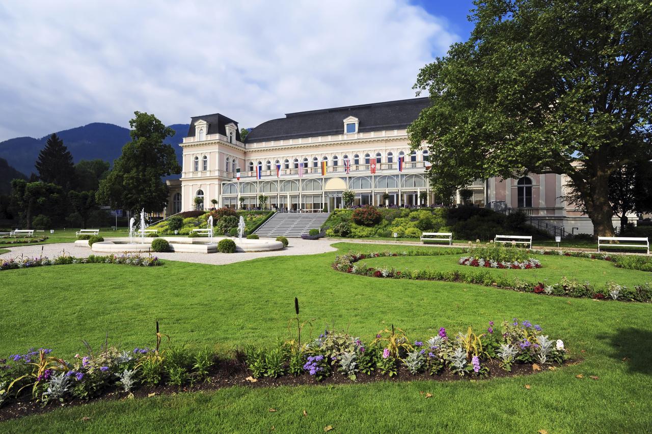 Hotel Sommerhaus Bad Ischl Eksteriør billede