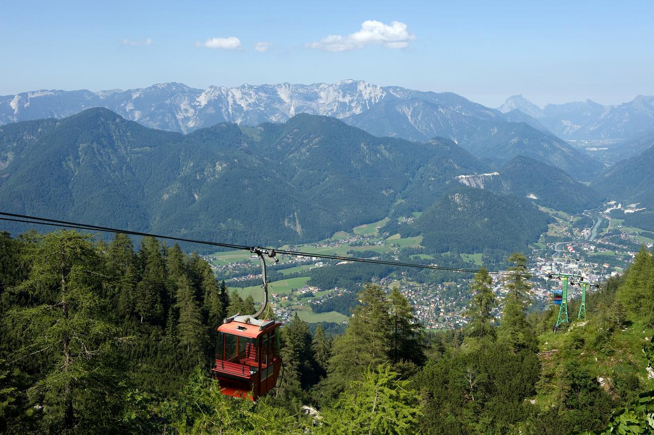 Hotel Sommerhaus Bad Ischl Eksteriør billede